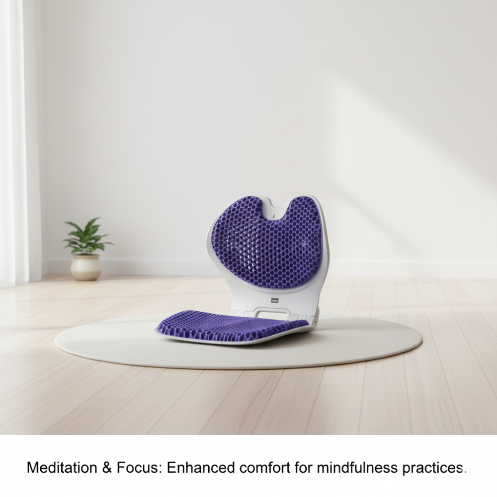 Posture Max Pro Foldable Posture Corrector Seat