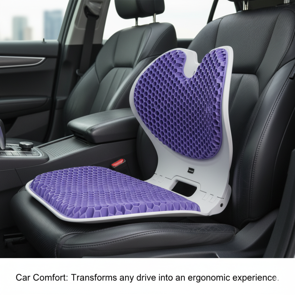 Posture Max Pro Foldable Posture Corrector Seat