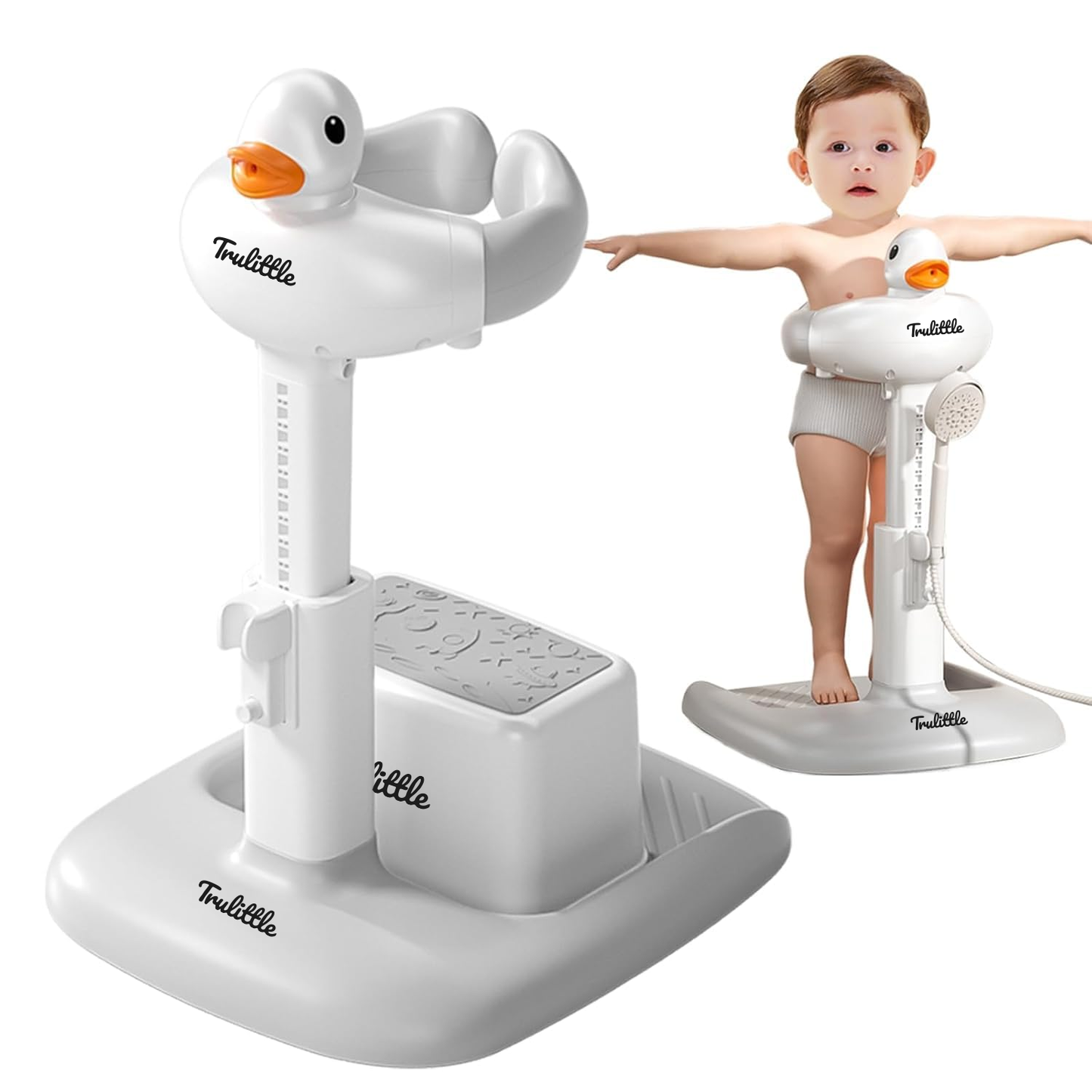 Adjustable Baby Bath Stand