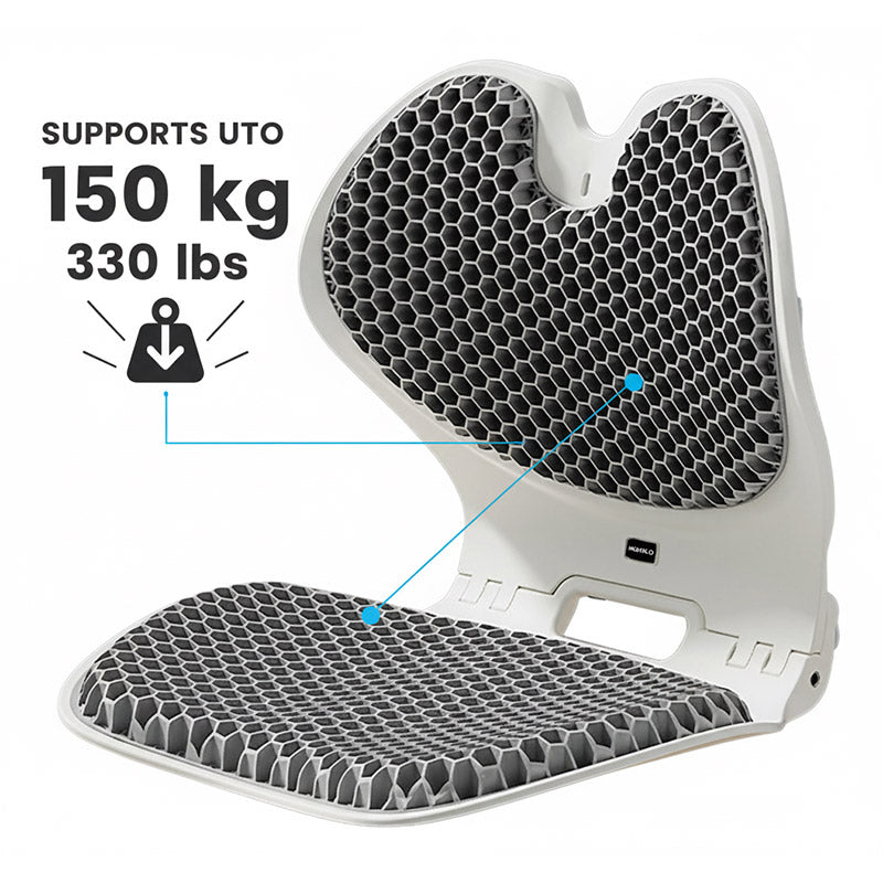 Posture Max Pro Foldable Posture Corrector Seat
