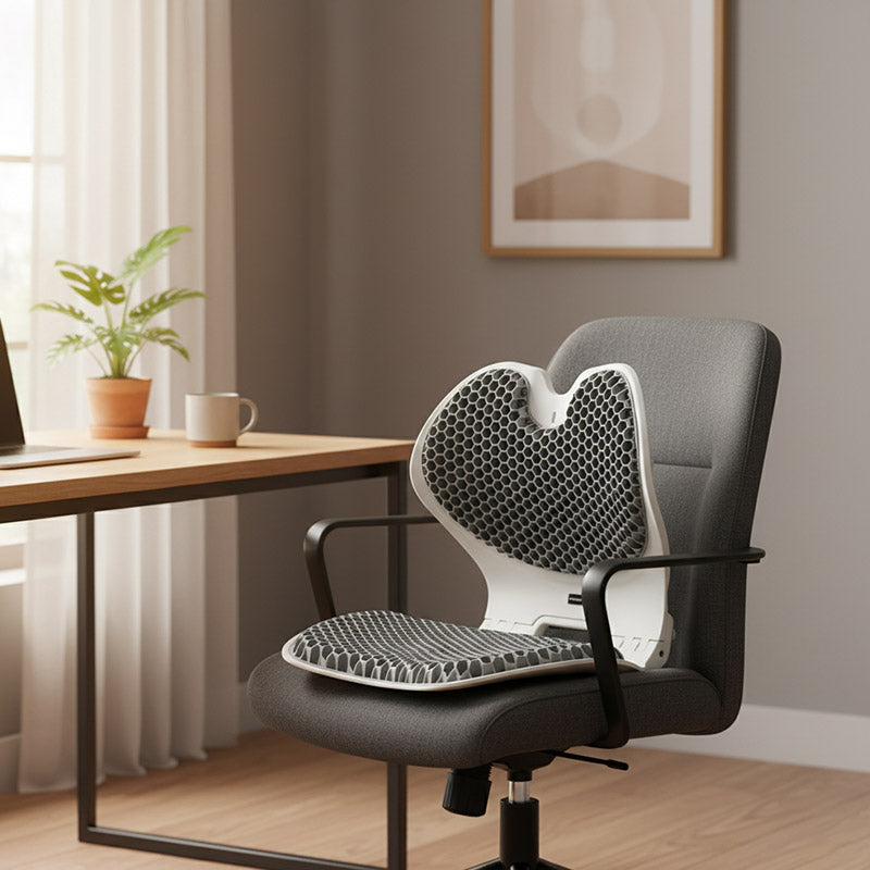 Posture Max Pro Foldable Posture Corrector Seat