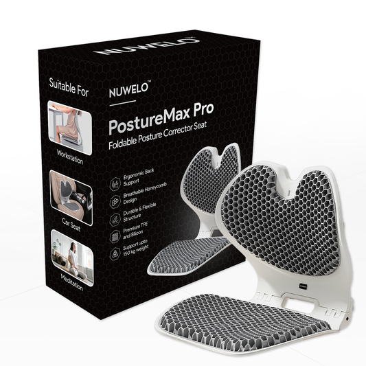 Posture Max Pro Foldable Posture Corrector Seat
