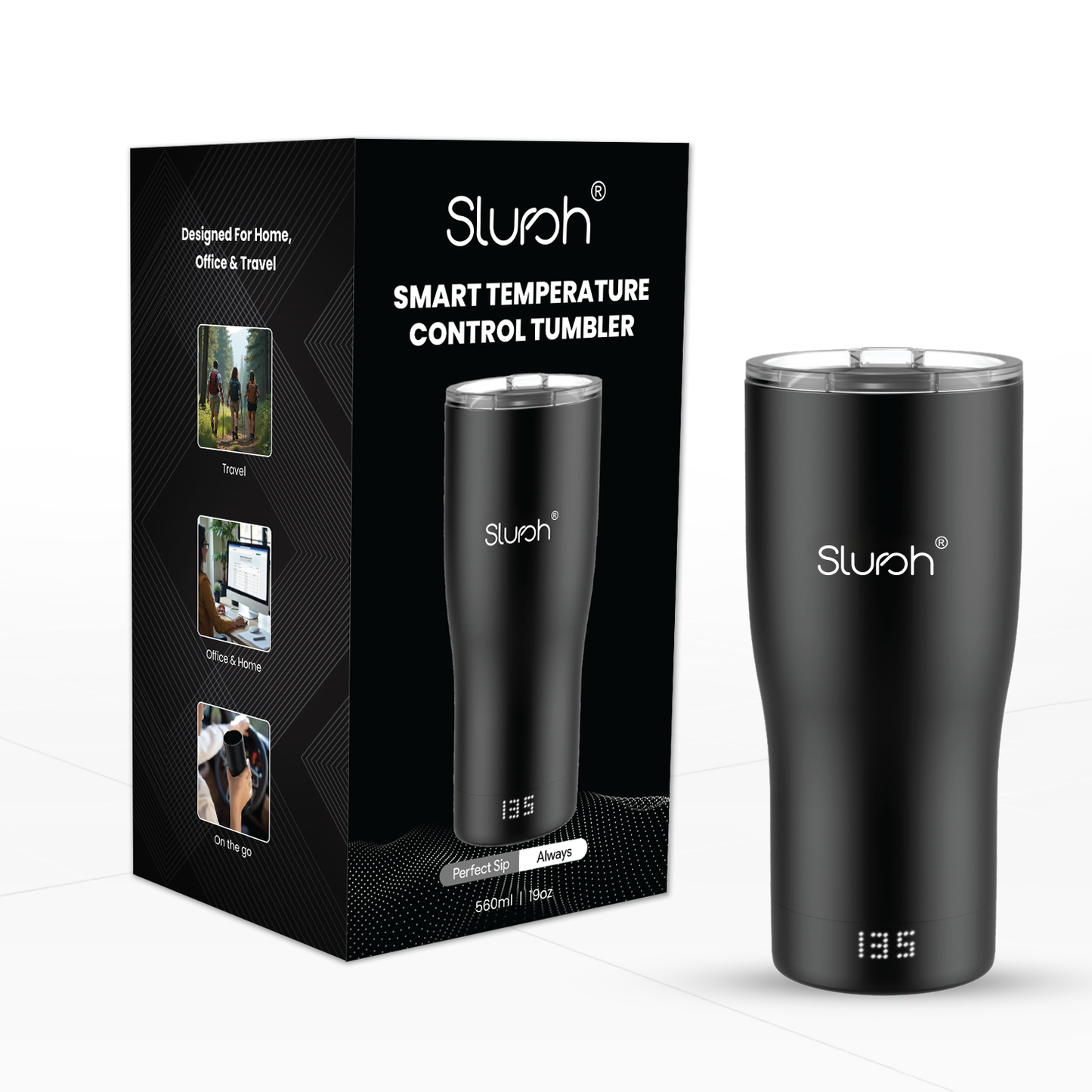 Smart Tumbler