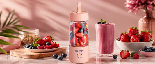 Slursh Bolt 350 ML Portable Blender