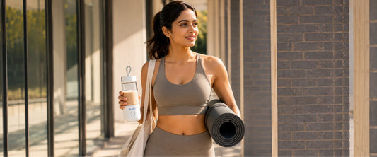 Slursh Bolt 350 ML - Best Portable Blender for Gym in India 