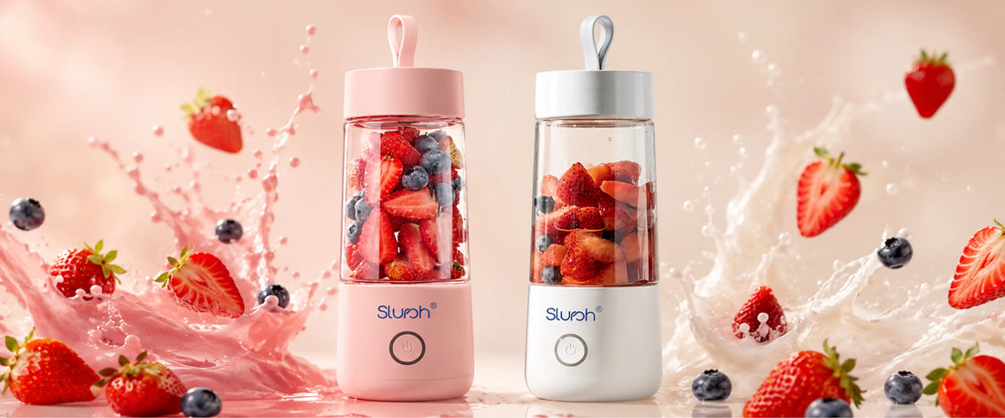 Best Portable Blender in India - Slursh Bolt 350 ML