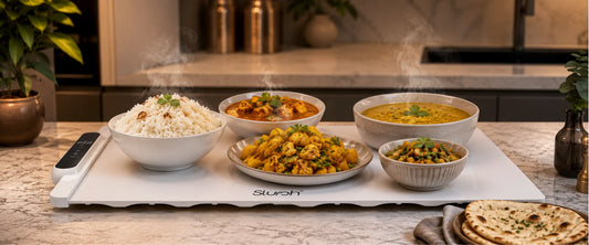 Slursh Food Warming Tray - Keep food warm