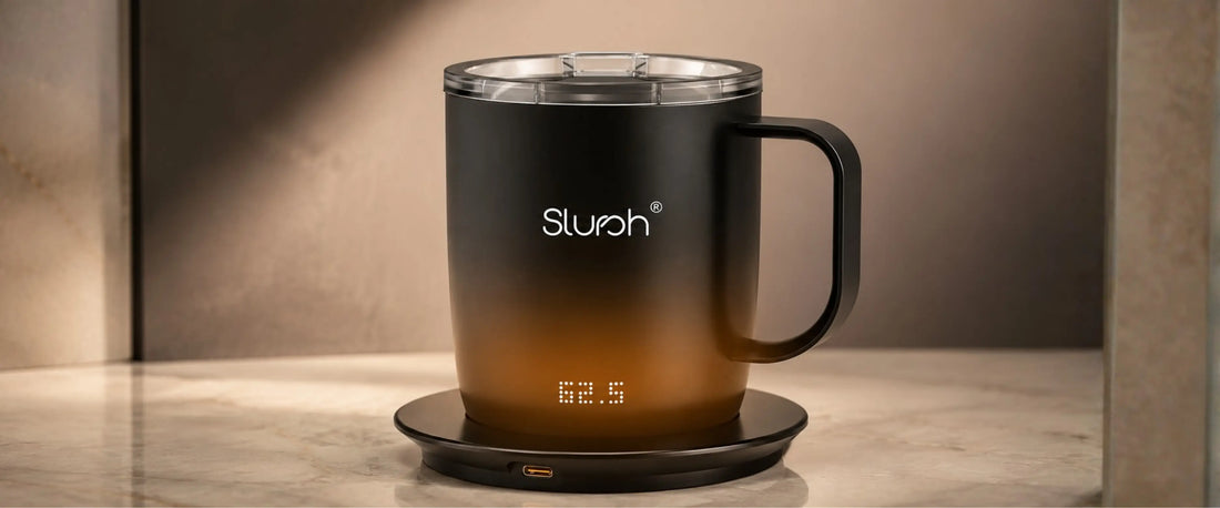 Slursh Smart Temperature Control Mug