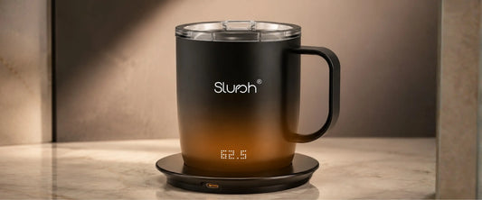 Slursh Smart Temperature Control Mug