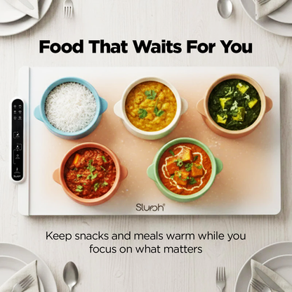 Food Warming Tray