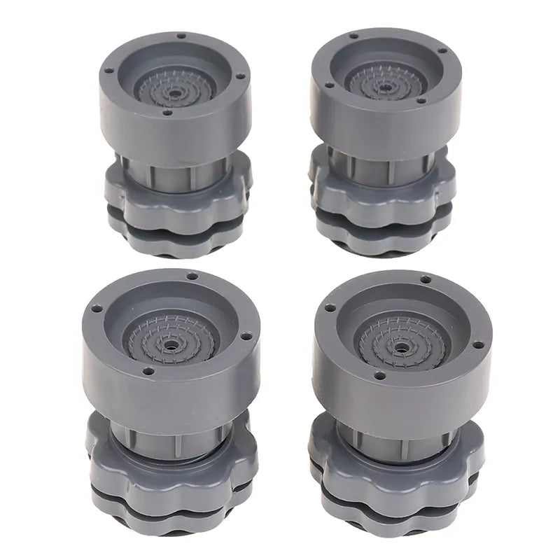 Adjustable Washing Machine Foot Pad (4Pcs)