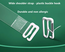 Women Invisible Bra Strap ( Side & Middle Straps )