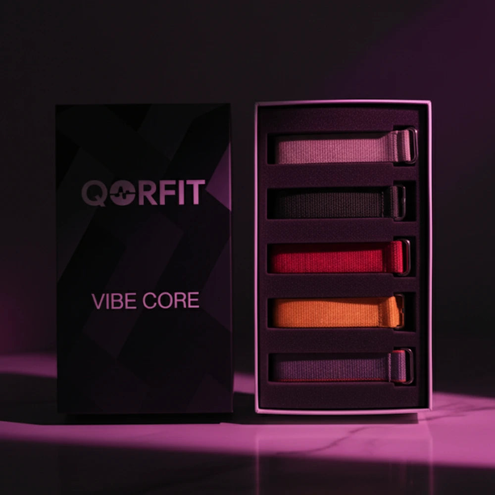 Qorfit Vibe Core