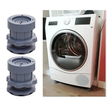 Adjustable Washing Machine Foot Pad (4Pcs)