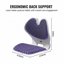 Posture Max Pro Foldable Posture Corrector Seat