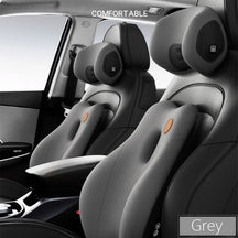 Car Neck Massage Pillow Lumbar Support