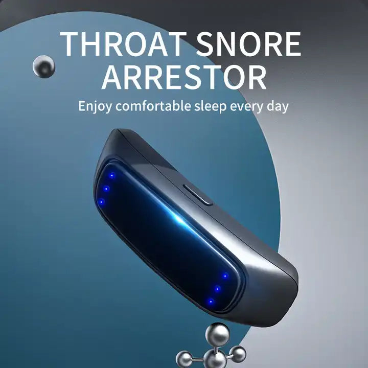 Smart Anti Snoring Device