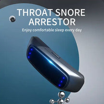 Smart Anti Snoring Device