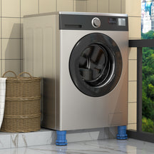 Adjustable Washing Machine Foot Pad (4Pcs)