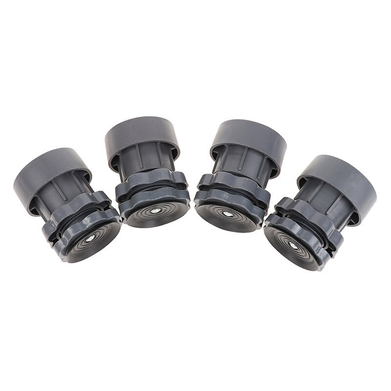 Adjustable Washing Machine Foot Pad (4Pcs)