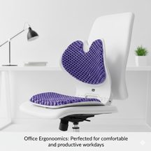 Posture Max Pro Foldable Posture Corrector Seat