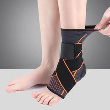 Adjustable Compression Ankle Socks ( 1 Pair)
