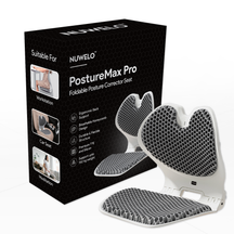 Posture Max Pro Foldable Posture Corrector Seat