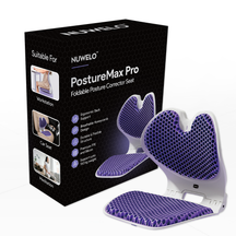 Posture Max Pro Foldable Posture Corrector Seat