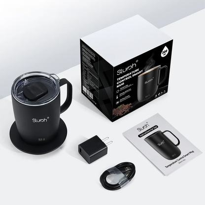 Temperature Control Smart Mug