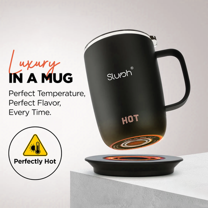 Temperature Control Smart Mug