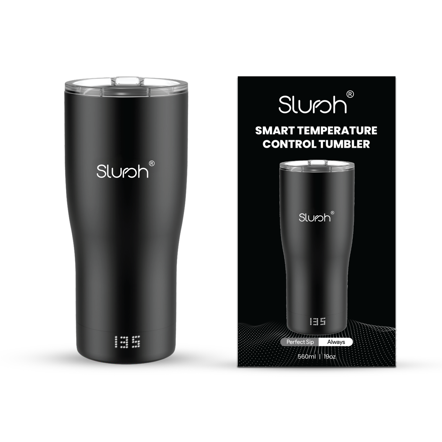 Smart Temperature Control Tumbler