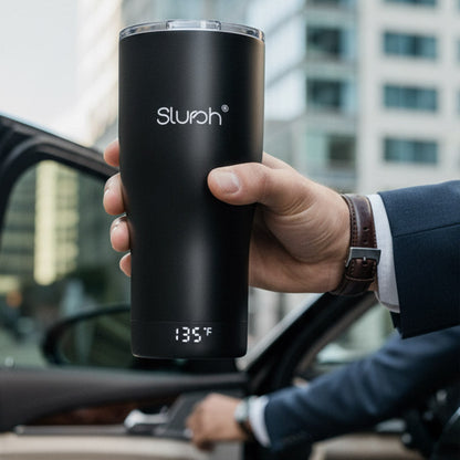 Smart Temperature Control Tumbler