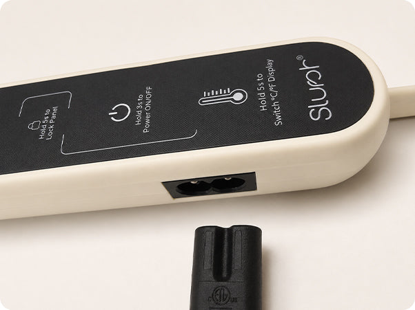 Plug In & Power On