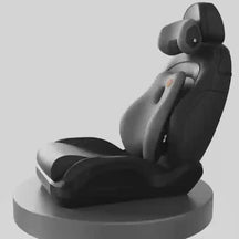 Car Neck Massage Pillow Lumbar Support