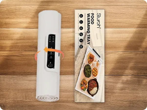 Roll and Save Space