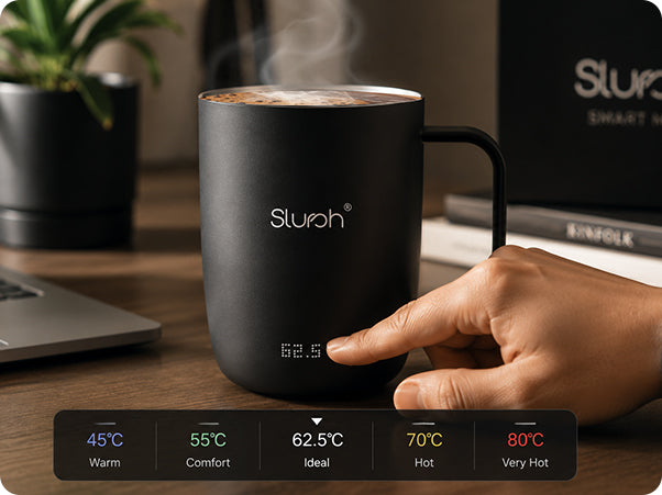 Set the Temperature