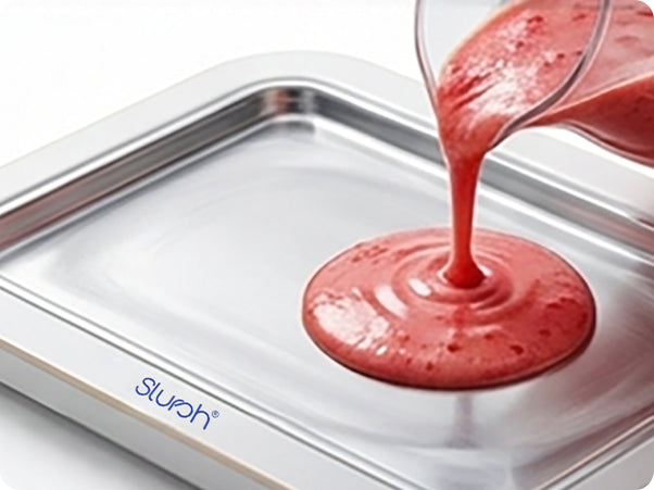 Pour & Add